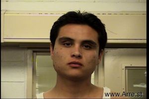 Christan Gonzales Arrest Mugshot